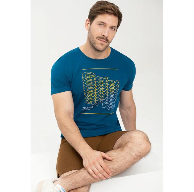 Футболка Volcano T-GRID EU M