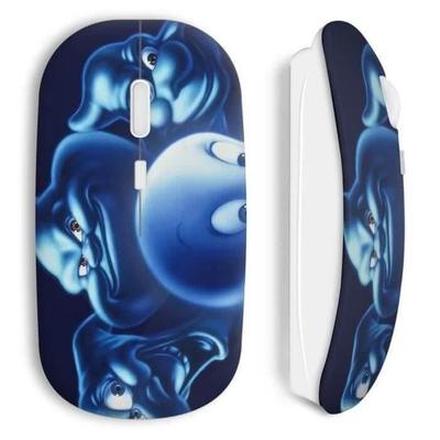Wireless Mouse - Casper - Ghist - Blue - USB Wi-Fi - Compatible Mac and PC
