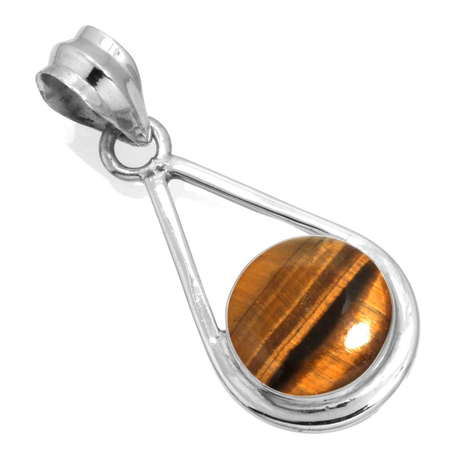 

Подвеска из стерлингового серебра 925 пробы, женская бижутерия ручной работы, подарок на День благодарения, малахит, лунный камень, розовый кварц, красный камень, дымчатый топаз, тигровый глаз глаз тигра