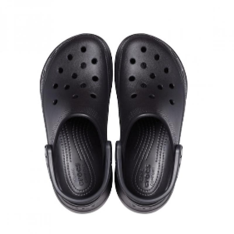 CrocS Women S Bay Clog Black 206302 001