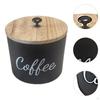 Coffee Filter Basket, Pod Holder, Countertop Container, Storage Organizer,