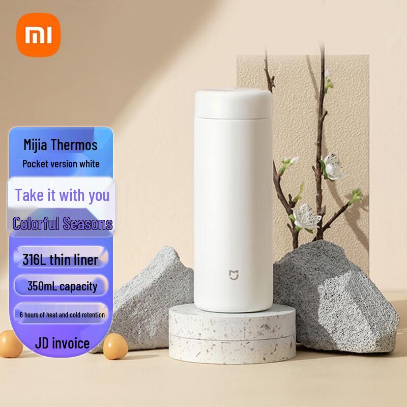 Xiaomi Mijia Карманная версия термокружка