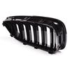 BMW 5 Series Bright Black Grille: Modified F10, F11 Double Line, F18 Double Bar