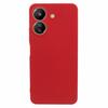 For Xiaomi Redmi 13C 4G/Poco C65 4G Case Precise Cutouts TPU Fiber Lining Shockproof Phone Cover