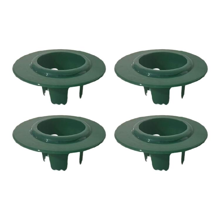 

1/4/5/6Pcs Sprinkler Head Protector Plastic Sprinkler Guards for Sprinkler Guards Protect Sprinklers Head and Water Pipe