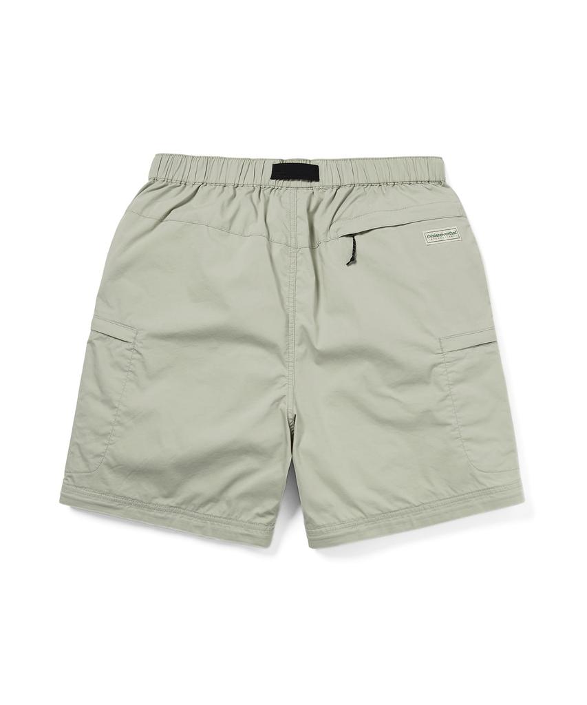 THISISNEVERTHAT Convertible Hiking Pant Stone