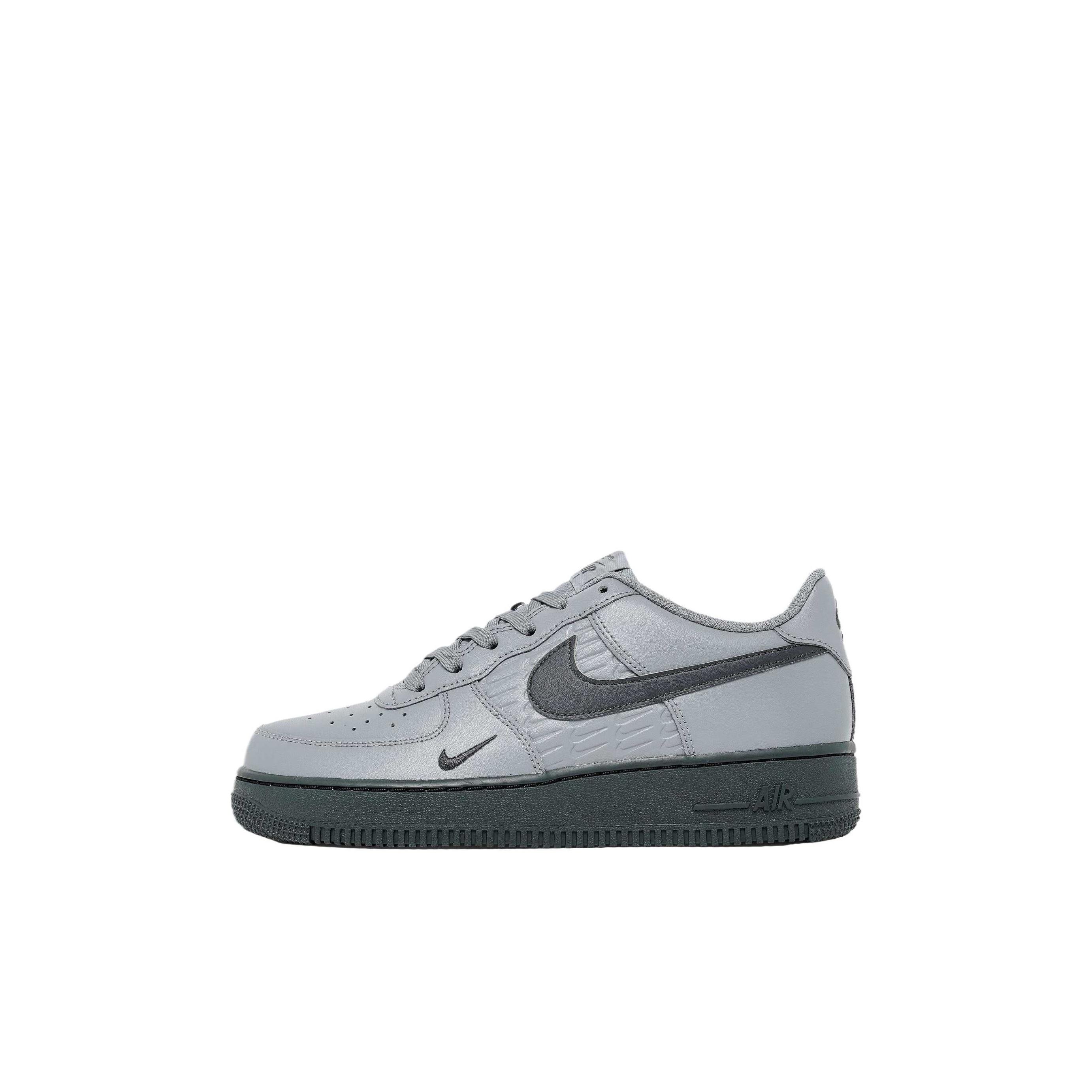 

Nike Air Force 1 Low top Kids Lifestyle Shoes Unisex IH4475-025 EU 37.5