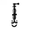 Motorcycle Action Camera Mount Handlebar Holder for GoPro Hero Insta360 DJI Osmo SJCAM Aluminum Alloy Adjustable Clamp