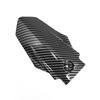 A51K-Motorcycle Rear Upper Seat Tail Light Cover Panel Fairing Parts Accessories For YAMAHA YZF R7    YZF-R7 YZFR7