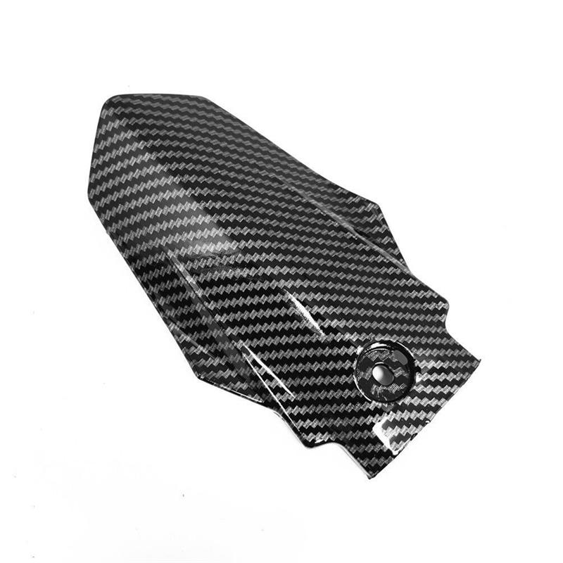A51K-Motorcycle Rear Upper Seat Tail Light Cover Panel Fairing Parts Accessories For YAMAHA YZF R7    YZF-R7 YZFR7