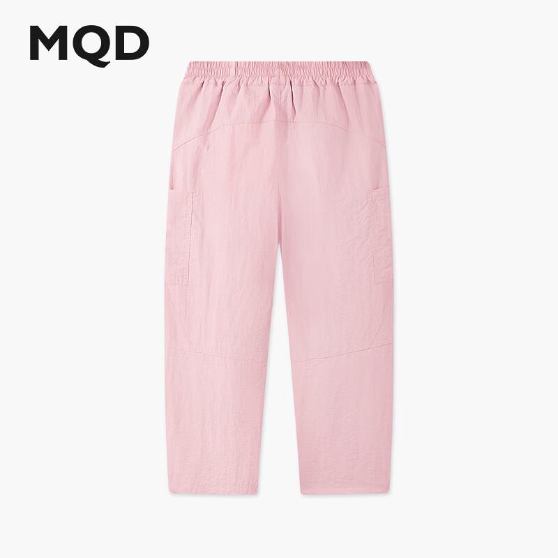 MQD Unisex Summer Outdoor Cargo Pants 130