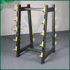 Commercial Barbell Strength Trainer Rack