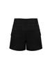 WIDEANGLE Co Pocket Point Half Pants L_Black