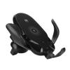 On Board Wireless Car Charger 360 Degrees  Adjustable Mobile Phone Charger Kit for iPhone 12 11 XS XR