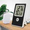 Digital Hook Hanging Temperature Humidity Sensor Home Office Hygrometer