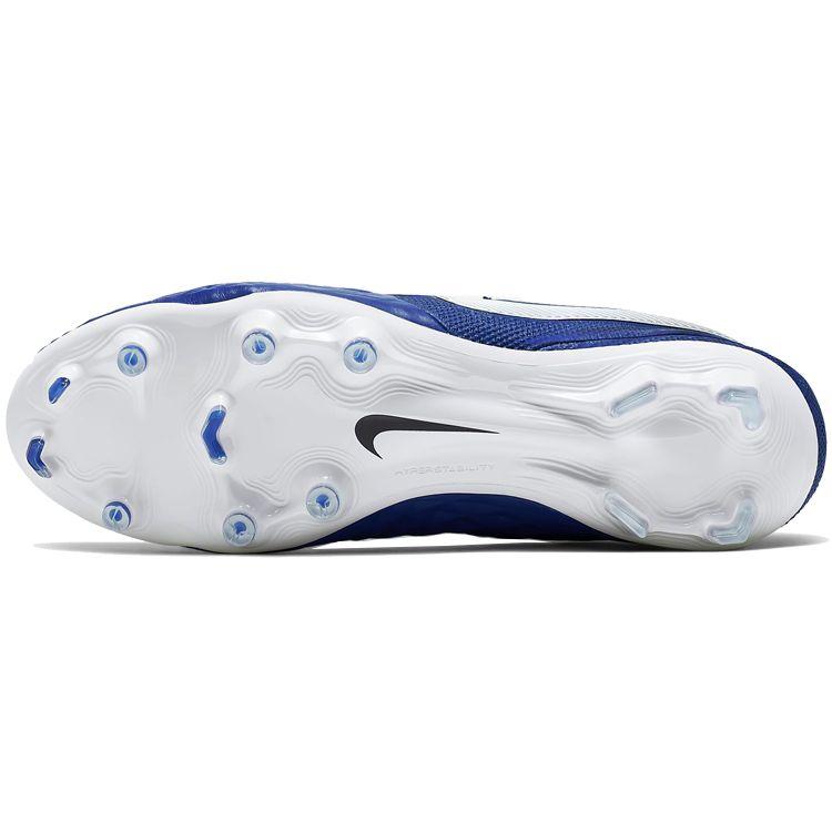 Nike Tiempo Legend 8 Elite FG Hyper Royal Unisex Sneakers Blue Deep-Royal-Blue Racer-Blue AT5293-414