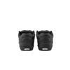 VANS Caldrone Black Retro Chunky Women's Board Shoes