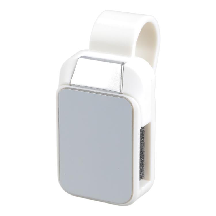 Auto Interior Sunglasses Hanger Anti slip Eyewear Mount Sunglasses Storage Solution Provide Reliable Grip & Organization