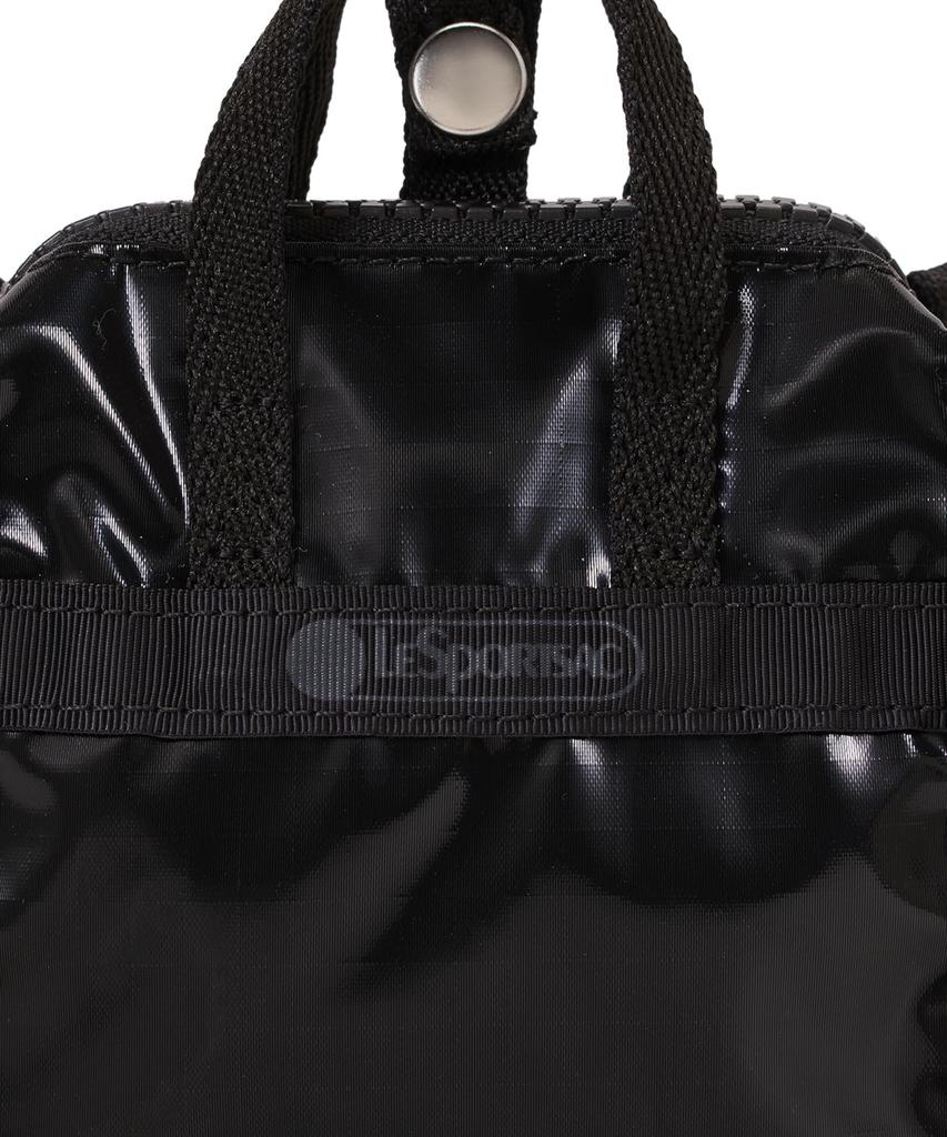 MICRO WEEKENDER CHARM1611Black Shine