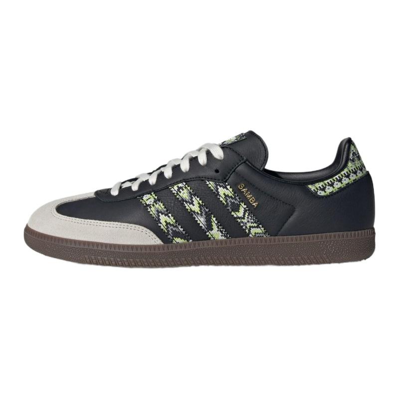 adidas Samba  Black Grey  Men s JQ0015 EU 36