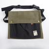 Canvas Wear-Resistant Apron Fanny Pack, Special For Hydropower Carpentry, Portable Multi-Pocket Tool Storage Fanny Pack