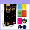 The Ultimate Date Night Game For Couples Date Night With Interactive Fun And Emotional Development