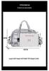 Colorful PVC Transparent Shoulder Bag - Large Capacity, Splash-Proof, Ideal for Summer and Swimming Essentials