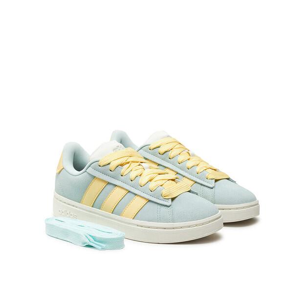 adidas Кроссовки Grand Court Alpha 00S IH3852 зеленый