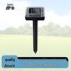 Solar Ultrasonic Outdoor Animal Repeller