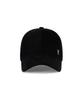 Bajal Vz Minimal Studded Ball Cap Black