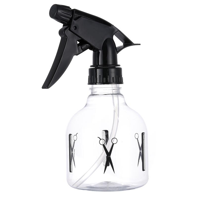 Watering Watering Can, Spray Bottle, Transparent Makeup Press Barber Shop, Scissors, Small Watering Can, Hair Spray Pot, Watering Kettle