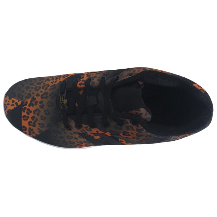 adidas ZX Flux Unisex Sneakers Black Cblack Ftwwht S75496