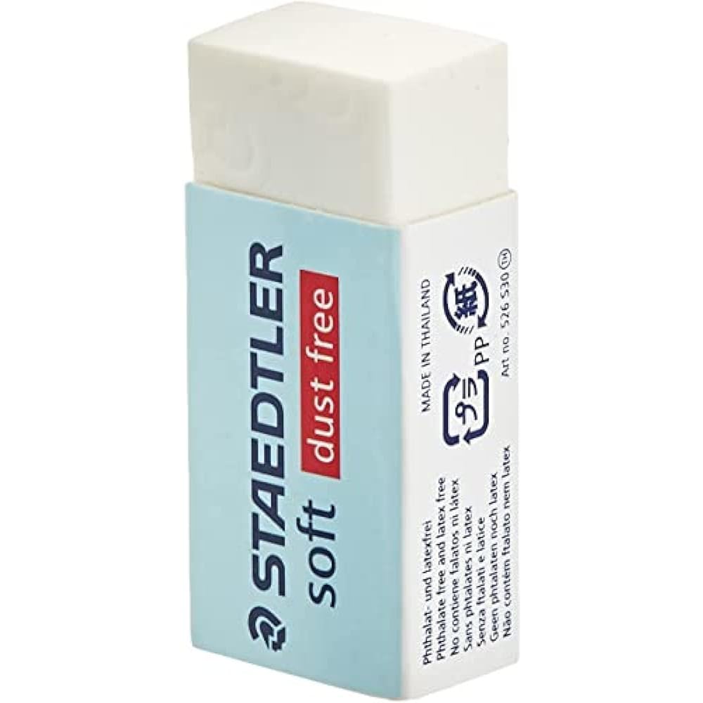 Staedtler 526 S30 soft eraser