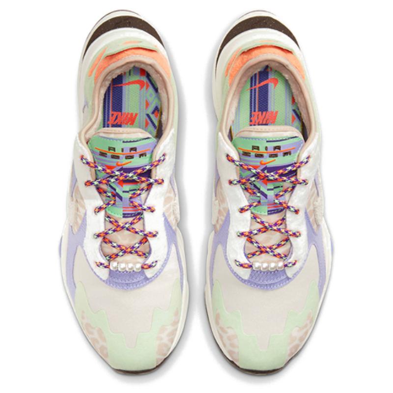 Nike Air Zoom Division Wntr 'Faux Fur & Pearls' Women's Sneakers Casual DC2113-118