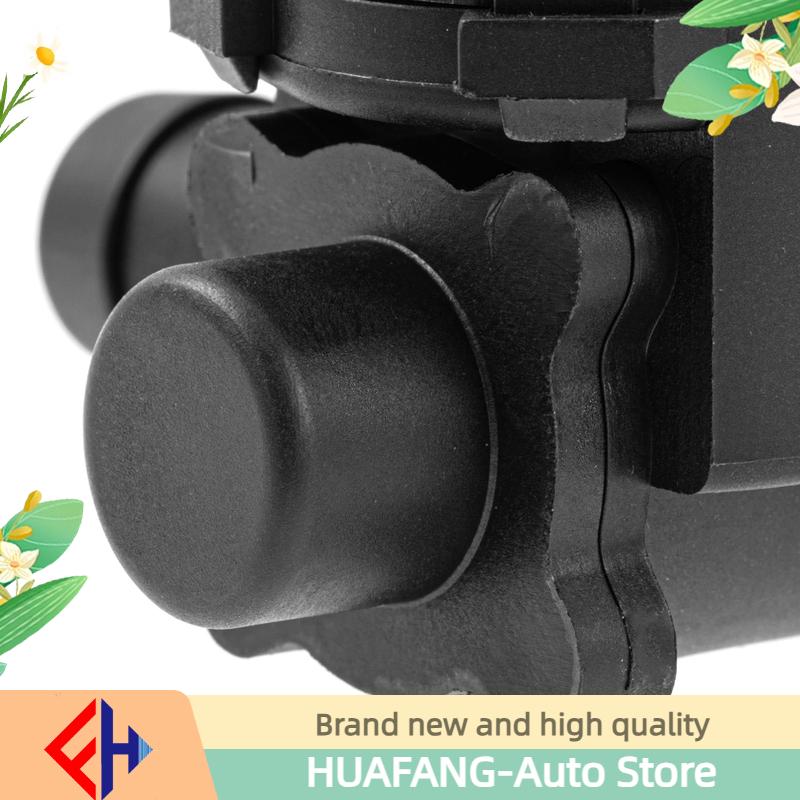 For Touareg 2010-2018 (3.0 V6, 3.6 V6, 4.2 V8): High Quality Original A/C Coolant Heater Control Valve 7pp819810a