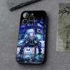 Game Zenless Zone Zero Phone Case Funda For Iphone 13 17 16 11 15ProMax 14 12 Pro Xs Max Mini Xr X 7 8 6 6s Plus Covers