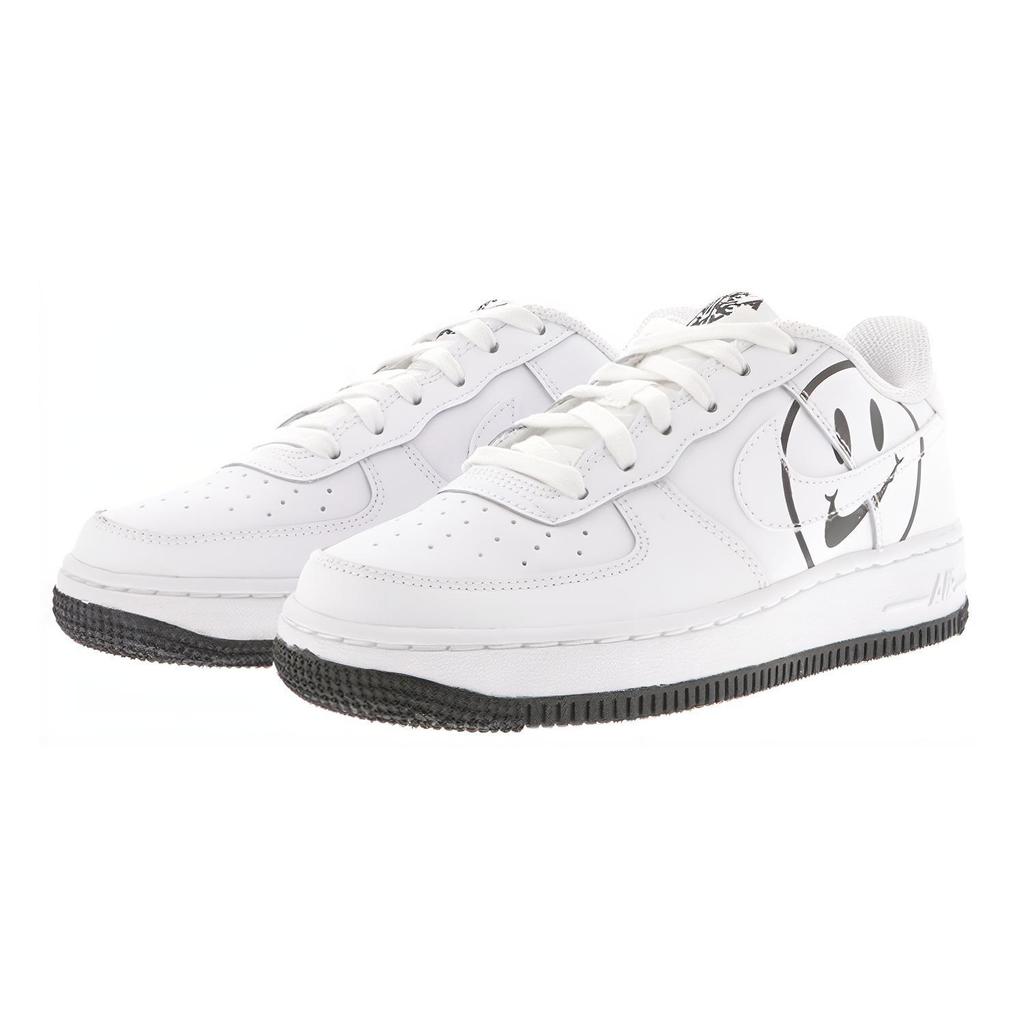 New Nike Air Force 1 Low Have A Nike Day White GS AV0742-100