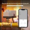WiFi Smart Electric Ball Valve with Remote Control Timer for Automatic Irrigation