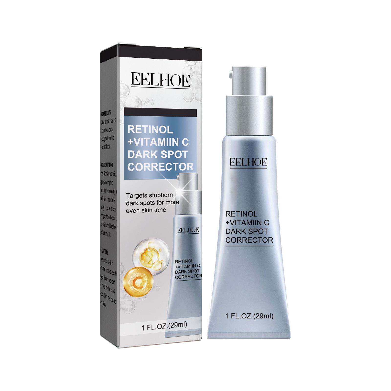 

EELHOE Крем для коррекции темных пятен, мелазма темных пятен, увлажняющий, разглаживающий кожу крем для лица 29ml