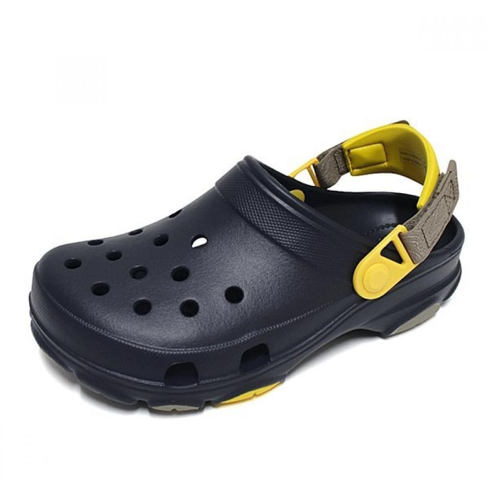 

Crocs Classic Clog Slippers Navy 206340 4lh 2063404LH:240mm(M5/W7)
