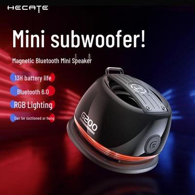 Edifier HECATE G200 Portable Bluetooth Speaker CN Plug (adapter Included)