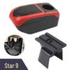 Zhi Xing 9 Car Armrest Box Interior Accessories