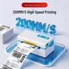Gprinter 1122D Thermal Label & Waybill Printer CN Plug (adapter Included)