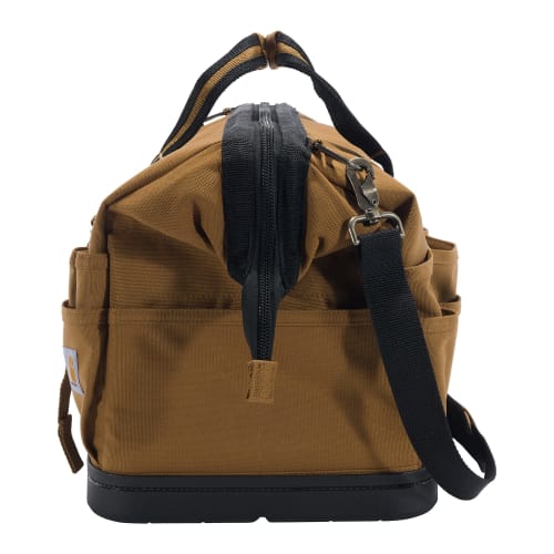 Carhartt Legacy Tool Bag 18-inch, Carhartt Brown Tool Bag