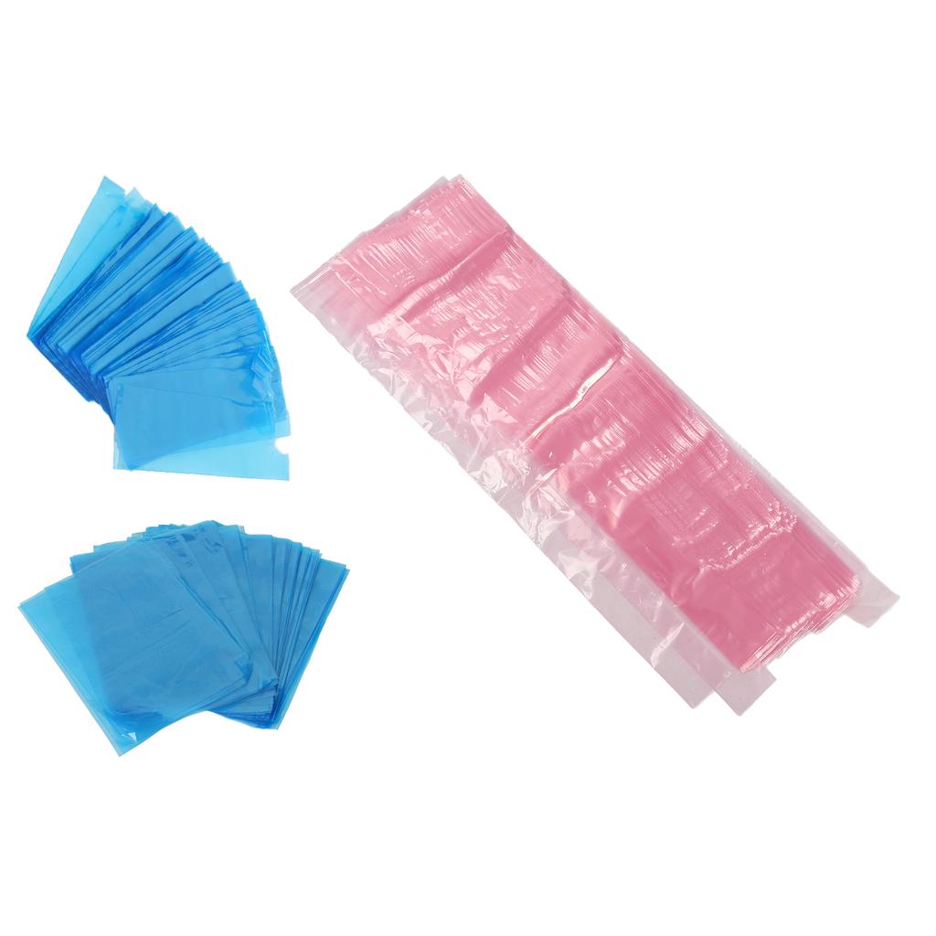 200pcs Tattoo Machine Pen Covers 100pcs Tattoo Motor Machine Covers 100pcs Tattoo Clip Cord Sleeves