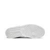 Air Jordan 1 Low 'Paris' (Unisex) White / Sky Grey / Football Grey Vintage Basketball Shoes CV3043 100