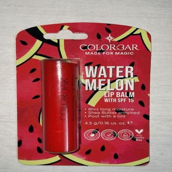 @Colorbar Watermelon Lip Balm 4.5gm UK85 50%OFF