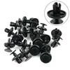 25x Clasp 90467-07201 Car Plastic Push Clips For LEXUS ES300 ES350