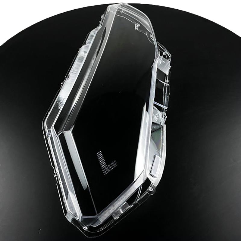 Headlight Lens For Nissan X-Trail 2017 2018 2019 2020 Headlamp Cover Replacement Car Head Lamp Auto Shell