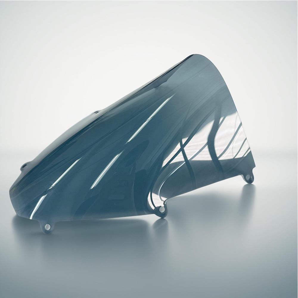 Honda CBR1000RR Racing Windshield, Enhanced Height WRS Style
